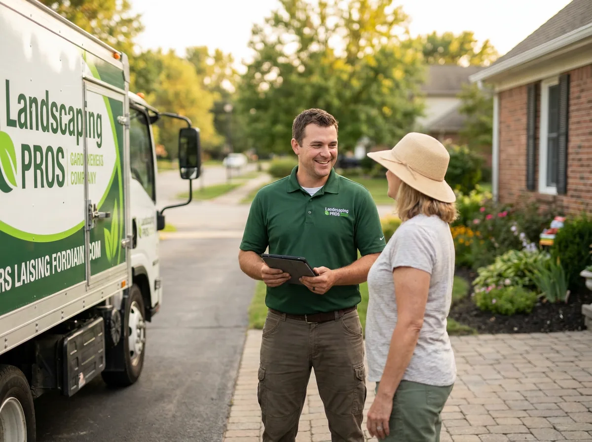 Landscaping Rutland, OH FAQs